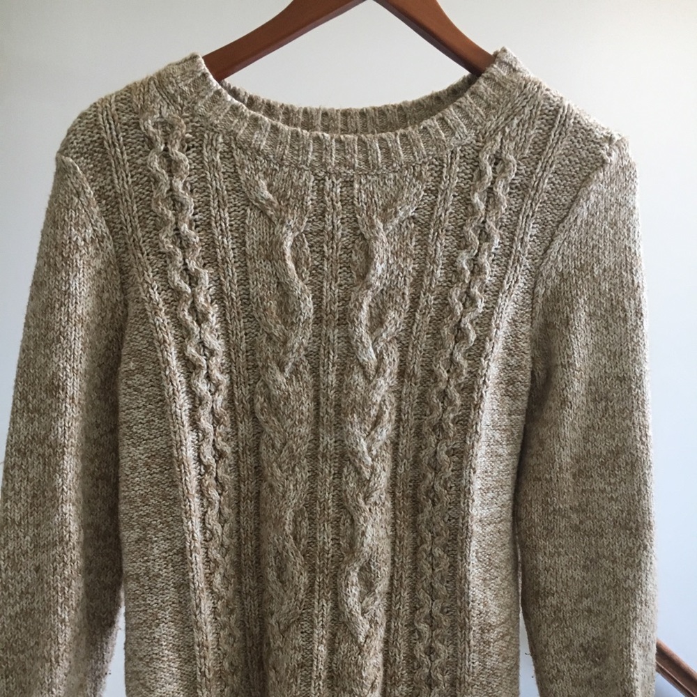 Tommy Hilfiger Knit Crewneck Sweater